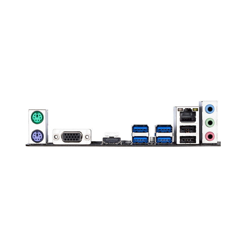 Mainboard Gigabyte B460M GAMING HD (Intel B460, Socket 1200, m-ATX, 2 khe RAM DDR4)