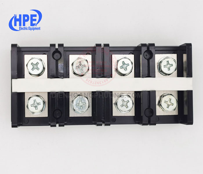 Cầu đấu dây điện 4 pha 150A