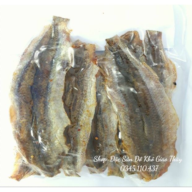 1Kg Cá Mối Xẻ Khô