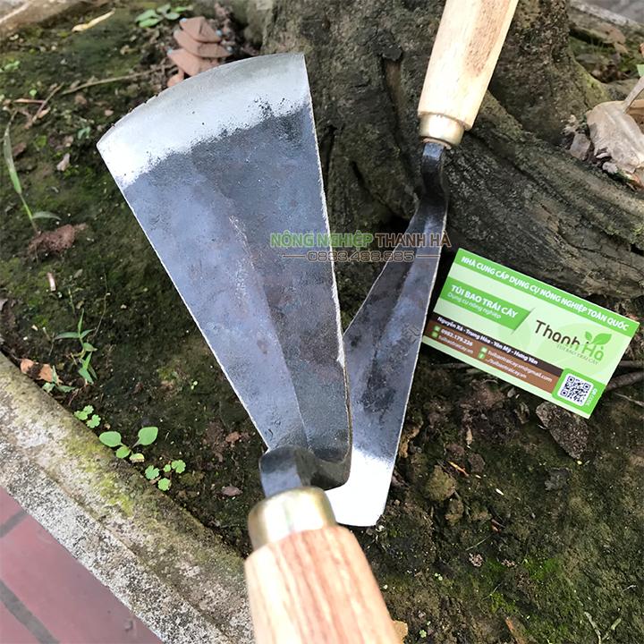 Dầm sắt xới đất, làm cỏ loại to