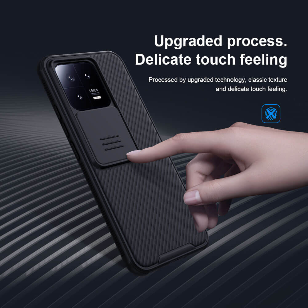 Ốp lưng Xiaomi 13 - Xiaomi 13 Pro Nillkin camshield Pro