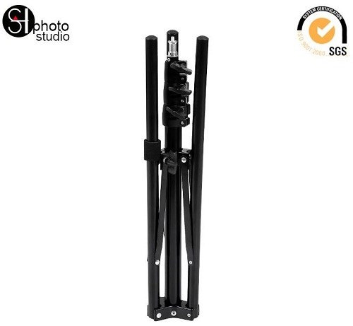 Chân đèn 1.9 mét gấp ngược