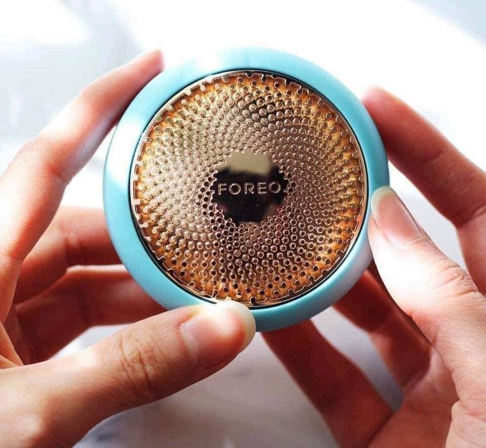 [HCM] Máy đắp mặt nạ chăm sóc da Foreo UFO 1 full