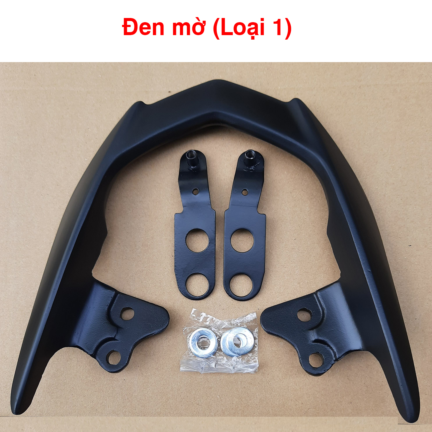 Cảng sau Winner V1 (tay dắt) gắn Winner X (Mài sẵn, Kèm pát gắn)