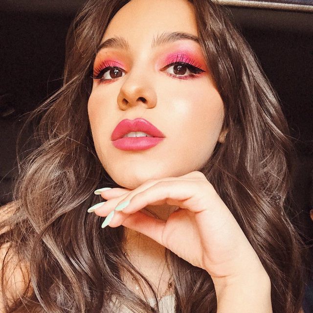 Son Colourpop BLUR LUX LIPSTICK màu SuperBloom