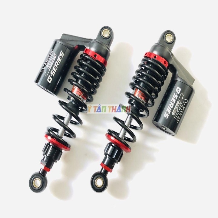 Phuộc Sau Yss Bình Dầu Đen Sirius - 11913
