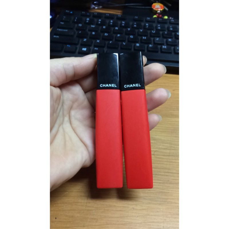 [HCM]Son Rouge Allure Liquid Powder màu 962 Electirc Blossom đỏ san hô