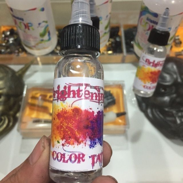 Nước pha mực Color Tattoo 30ml