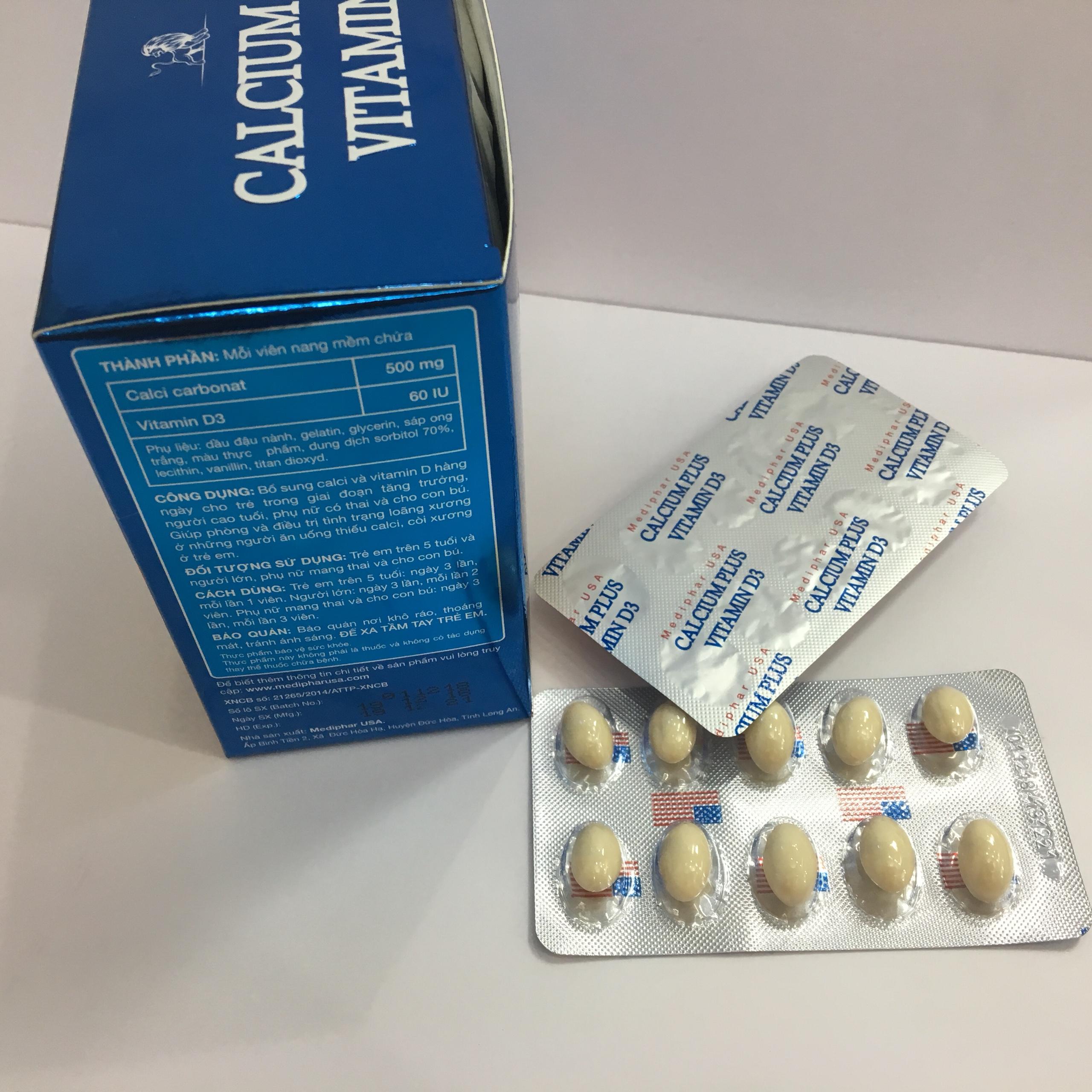 [HCM]CALCIUM PLUS VITAMIN D3