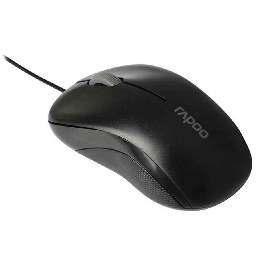 Chuột vi tính Rapoo N1130 có dây