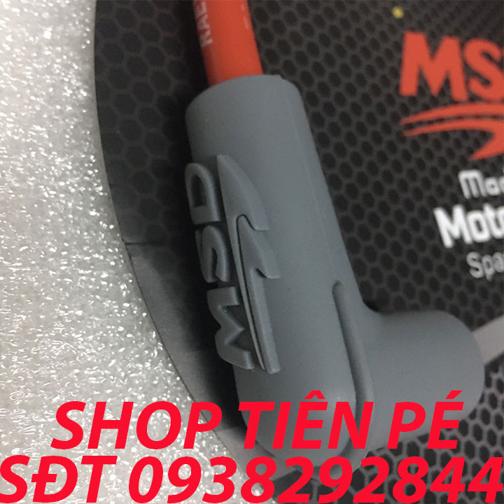 Msd Spark Plug Booster Wire, Premium Quality Product