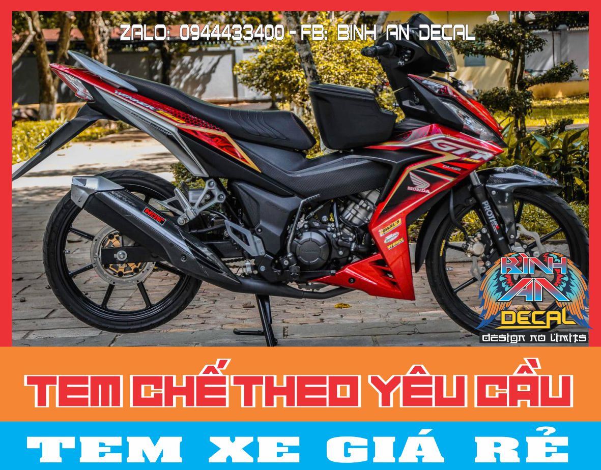 Tem rời winner v1