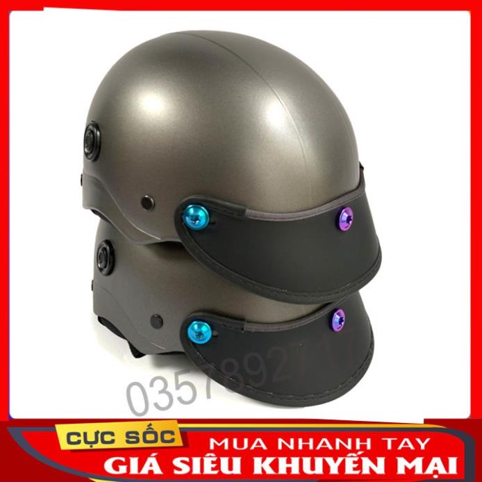 [Hot Hot]Nón Bảo Hiểm Nam Nữ GR5 Cực Chất
