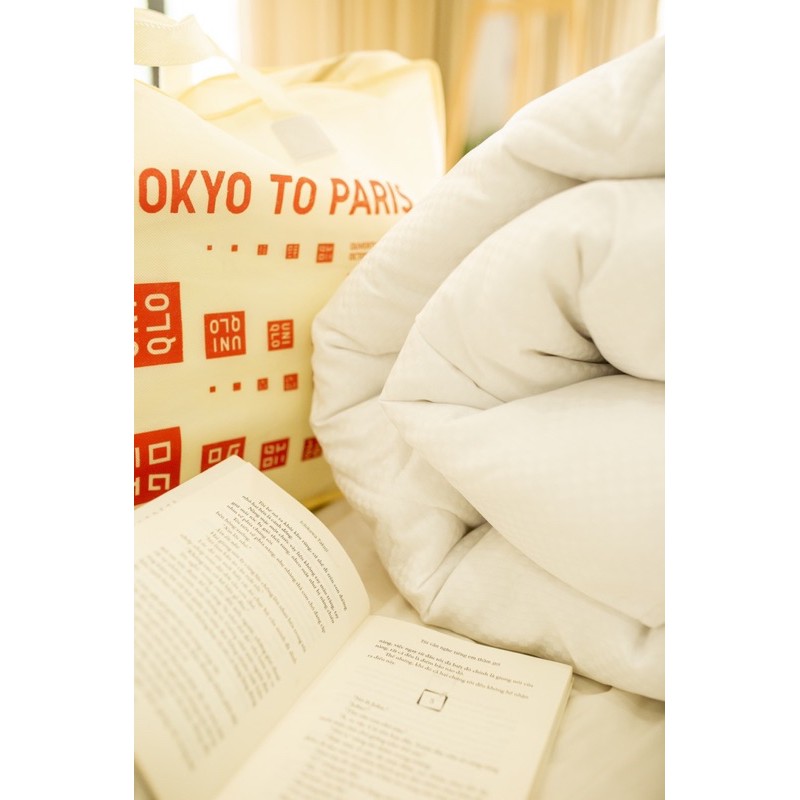RUỘT CHĂN TẤM UNIQLO