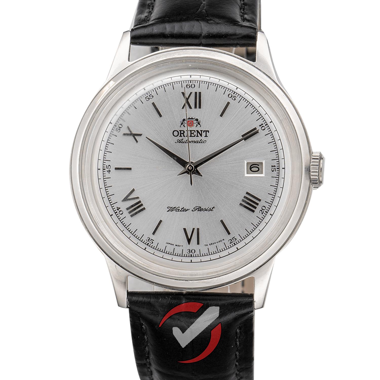 Đồng Hồ Cơ Nam Orient Bambino Gen 2 ORBB06TR
