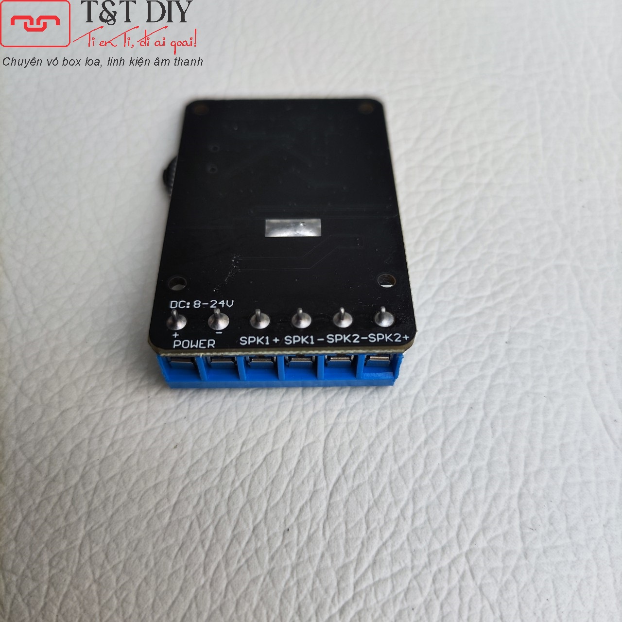 Mạch khuếch đại âm thanh P15w