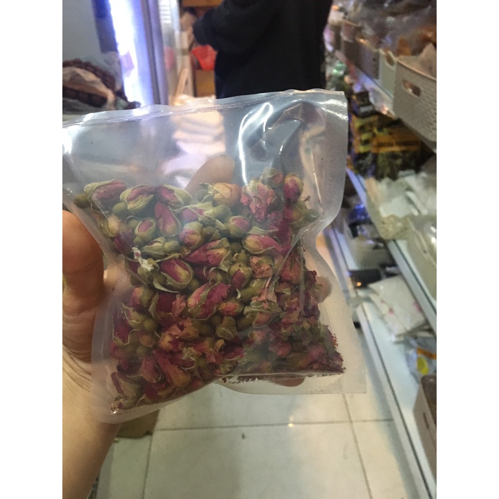 Hoa Hồng Sấy Khô 50G - 100G