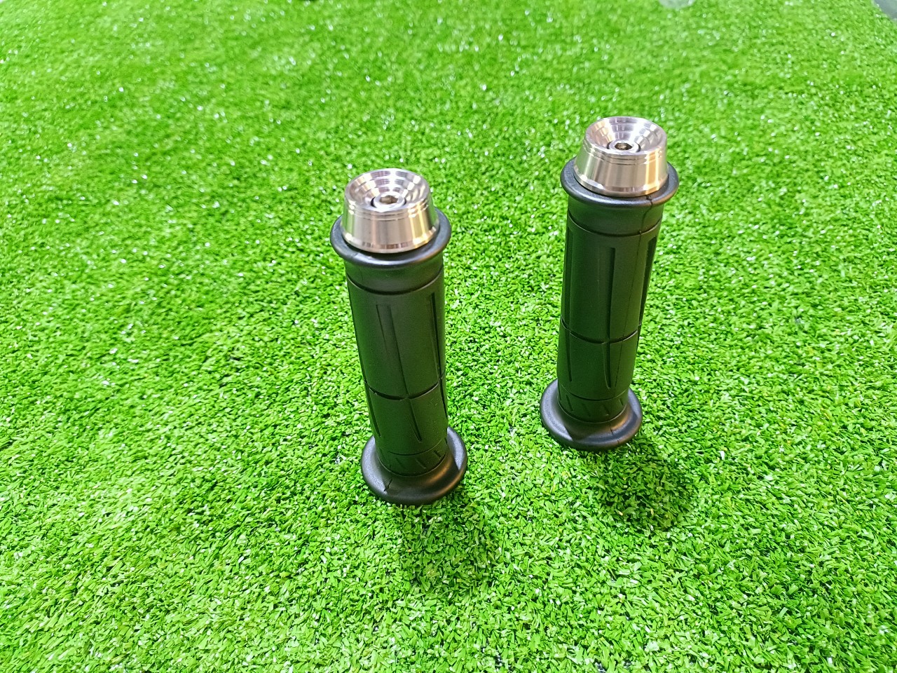 Bao tay Ariete gù inox 304 thái