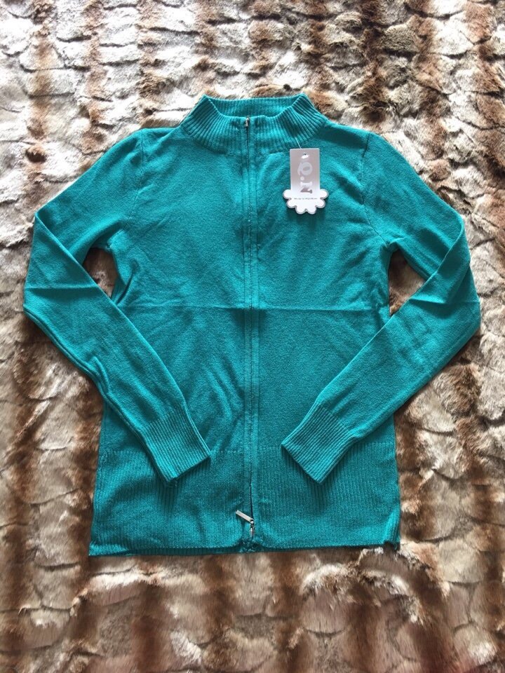 [HCM]Áo khoác len dây kéo (size 40-57kg)