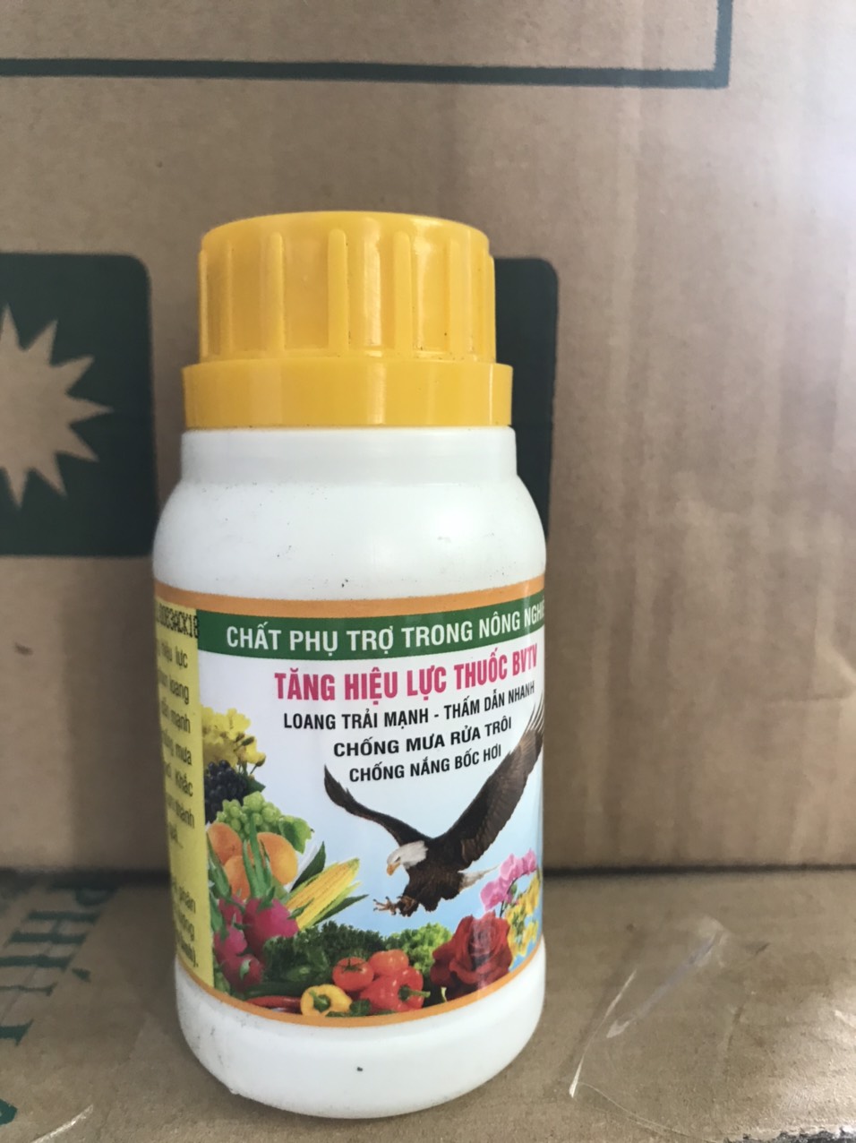 Lưu dẫn đại bàng 100ml