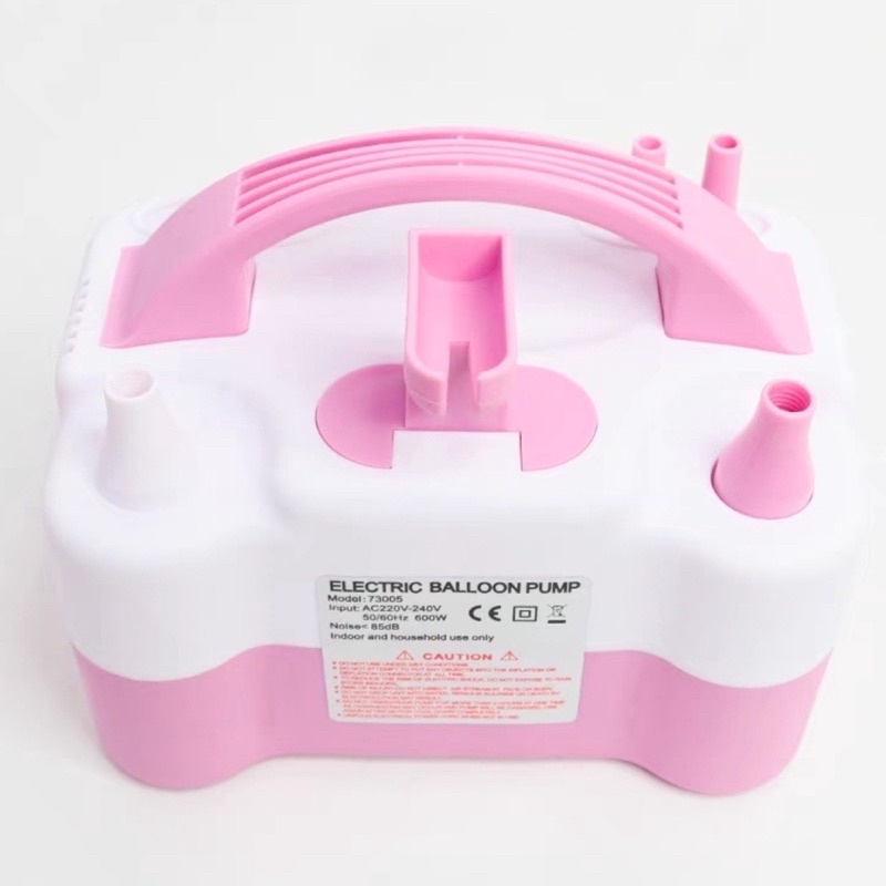 [Mã LIFE101030K giảm 10% đơn 99K] Máy bơm bong bóng, máy bơm bóng bằng điện