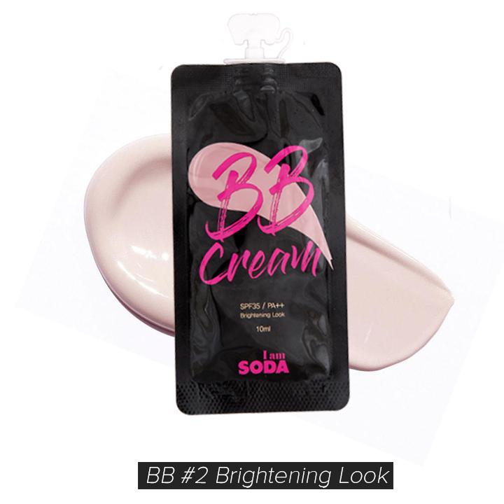 Bb cream spf35 pa +++ + 10ml optional color