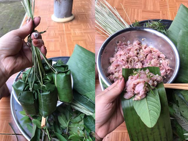 VMC NEM TẠO DAI GIÒN CHO NEM CHUA