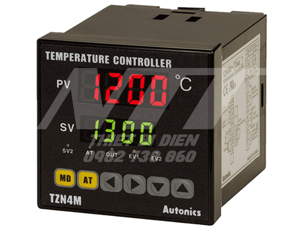 Bảng giá Đồng hồ điều khiển nhiệt độ TZN4M-14C Autonics