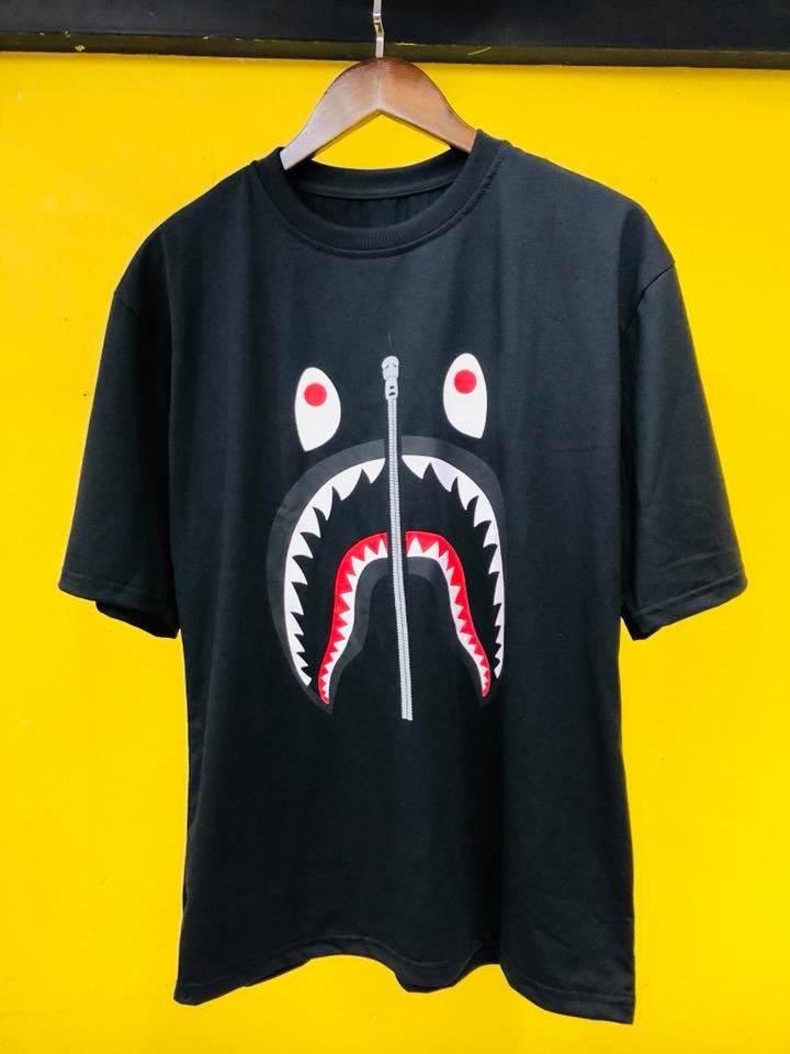 Áo Bape Zip