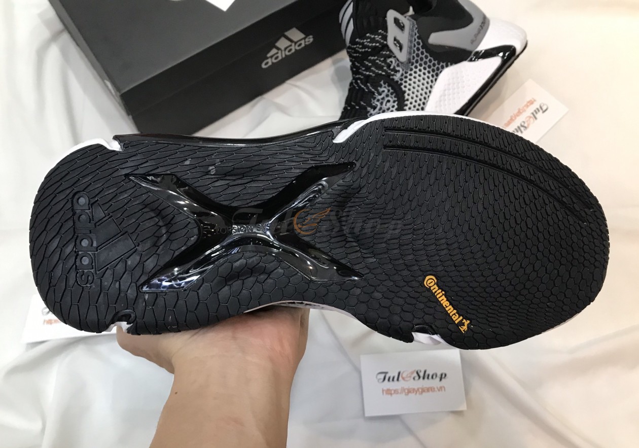 Giày Thể Thao ALPHA CORE BLACK Nam , Nữ Cao Cấp (Full Box)