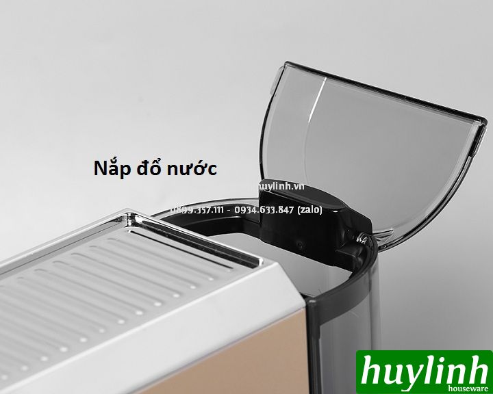 Máy pha cafe Espresso Delonghi EC785.BG