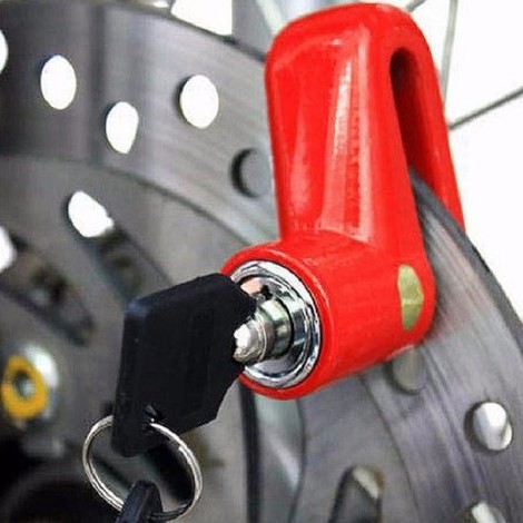 KHÓA ĐĨA XE CHỐNG TRỘM CAO CẤP