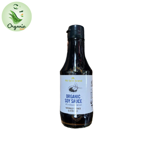 Nước tương hữu cơ PBFarm