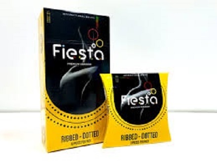 Bao cao su siêu mỏng ôm khít Fiesta Form Fit
