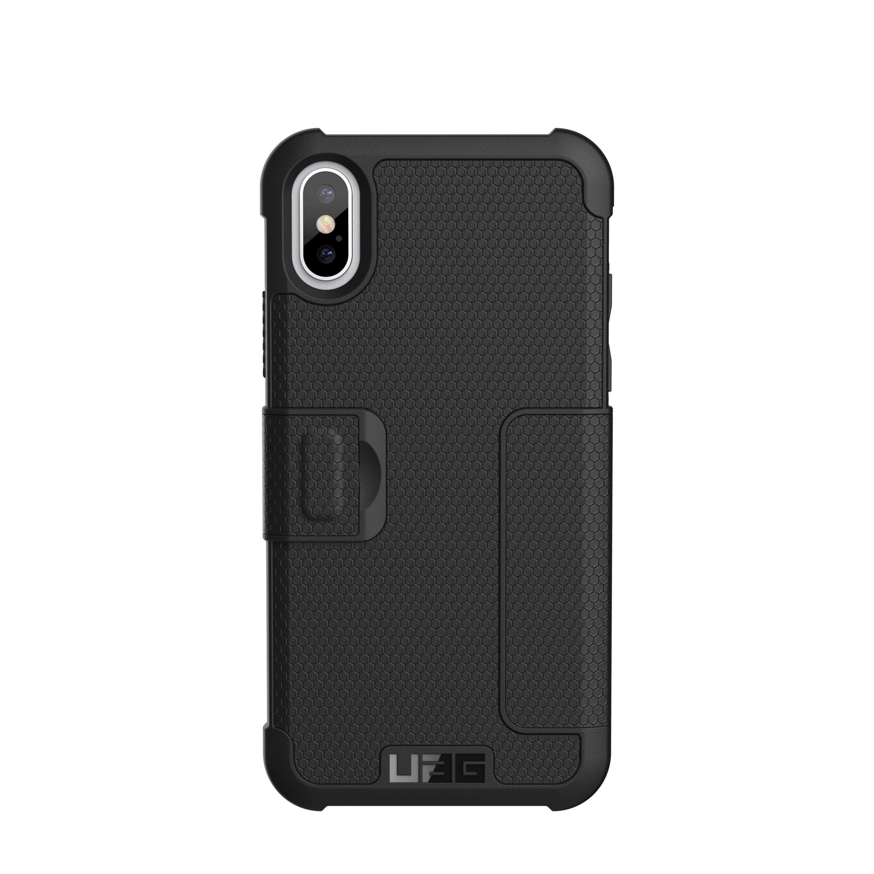 Ốp Iphone X/XS UAG Metropolis - Hàng Chính Hãng