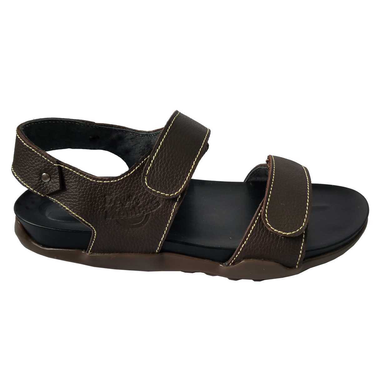 Giày Sandal Nam Da Bò Cao Cấp BIGBEN SD186
