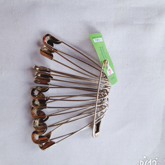 12 cây Kim băng kim tây có 3 sz nhỏ trung đại