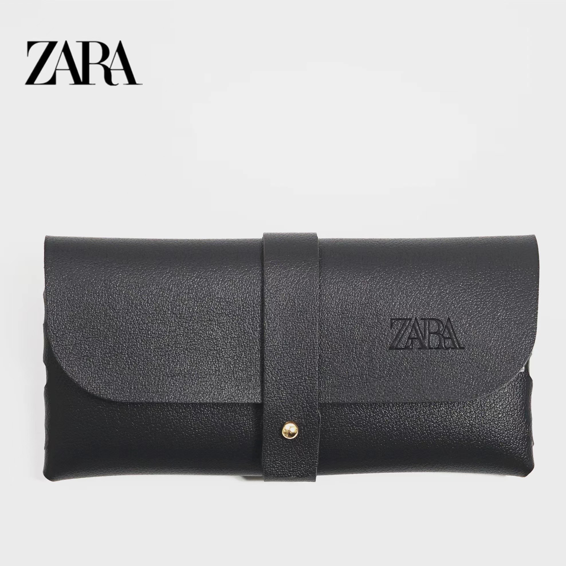 KÍNH ZARA CAO CẤP FULL BOX BAO DA + KHĂN LAU