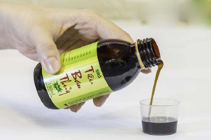 TIÊU BAN THỦY (SIRO TIÊU BAN THỦY) – HỖ TRỢ DỊ ỨNG