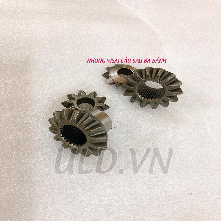 Nhông vi sai cầu sau ba bánh