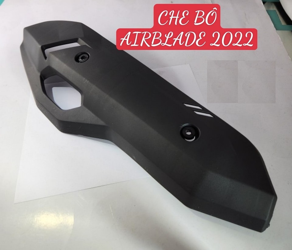 Che pô ốp Pô Air Blade đủ đời 2007->2022