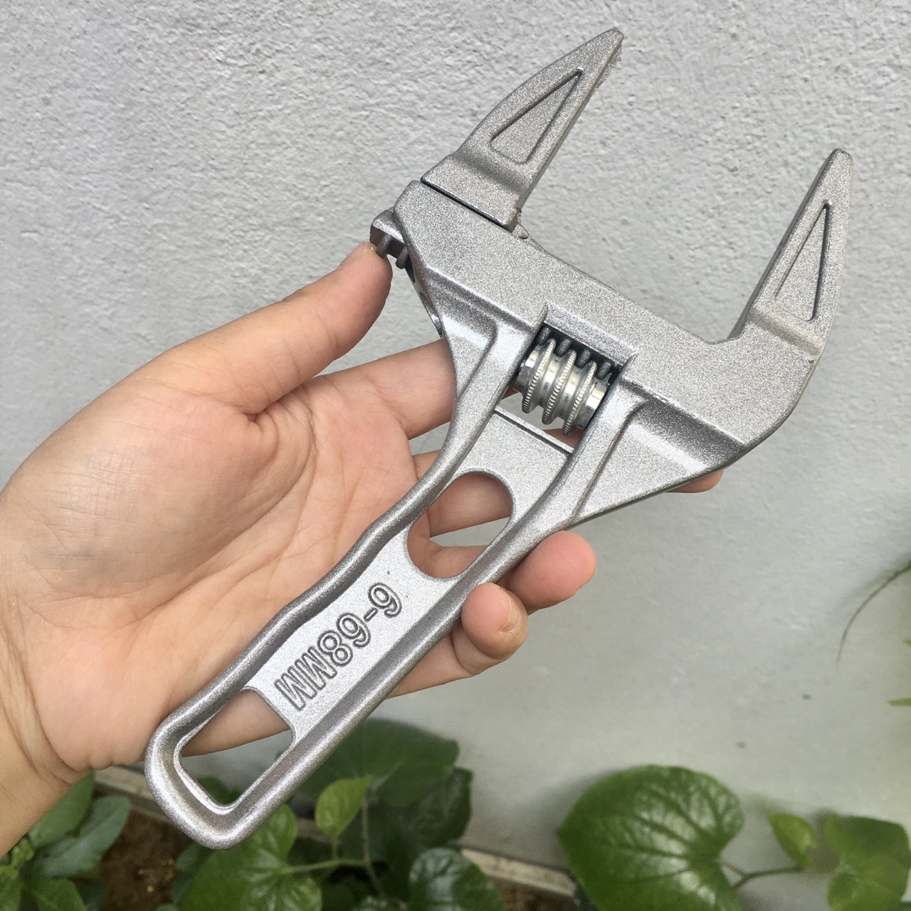 Cờ lê đa chức năng, cờ lê vặn téc nước, cờ lê phòng tắm