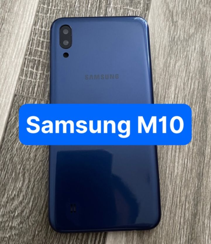 lưng vỏ / bộ xương vỏ samsung M10