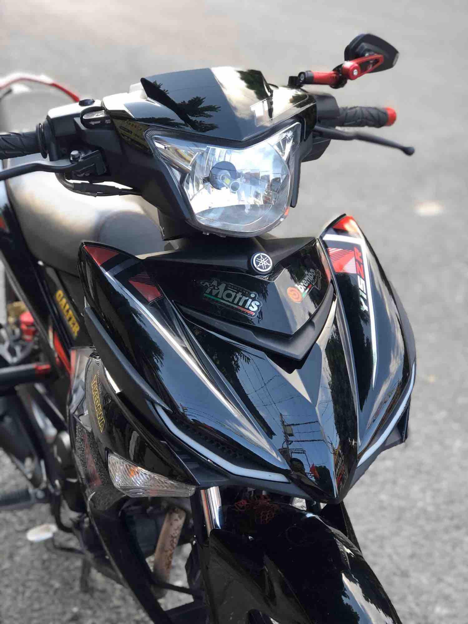 Tem rời ex 150 2019 Y15zr Crom
