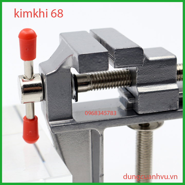Ê tô kẹp bàn mini