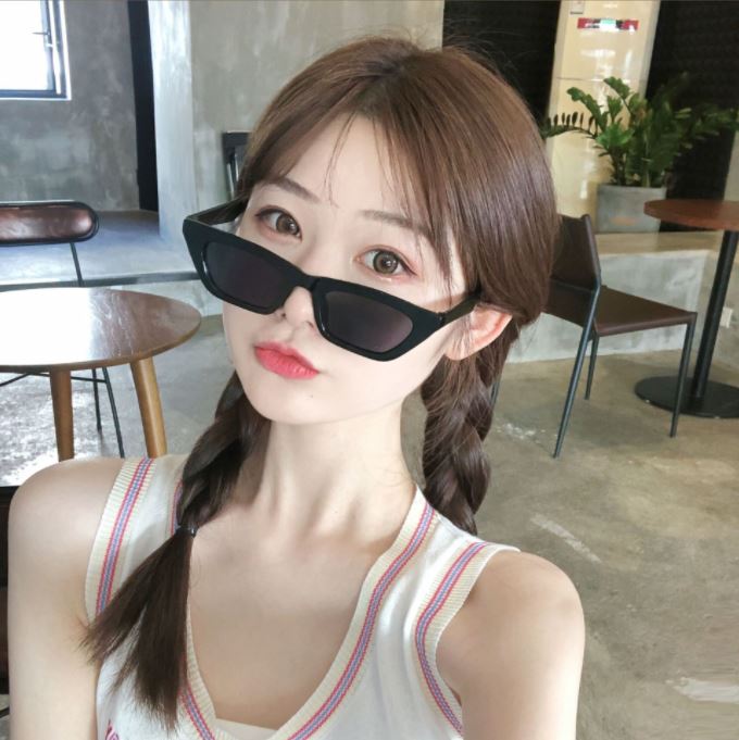 Kính Nam Nữ Thời trang cá tính HOT HIT D38