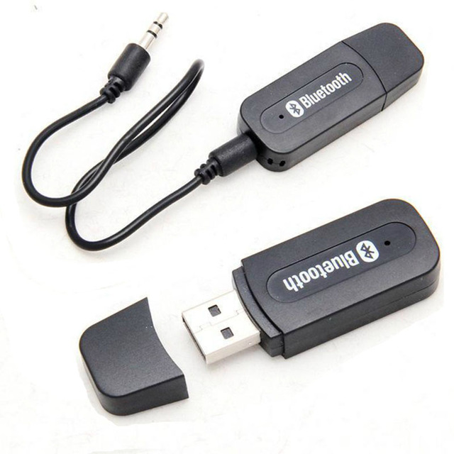 [HCM]USB Bluetooth YET-M1-Biến loa thường thành loa Bluetooth