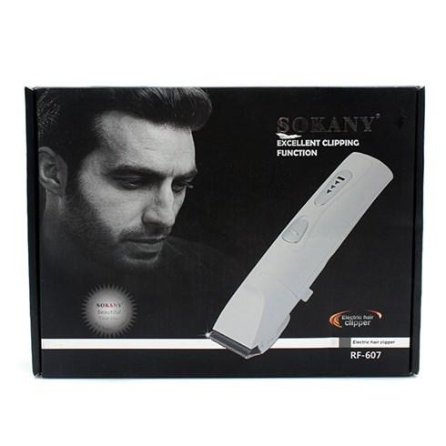 Tông đơ cắt tóc sokany rf-607