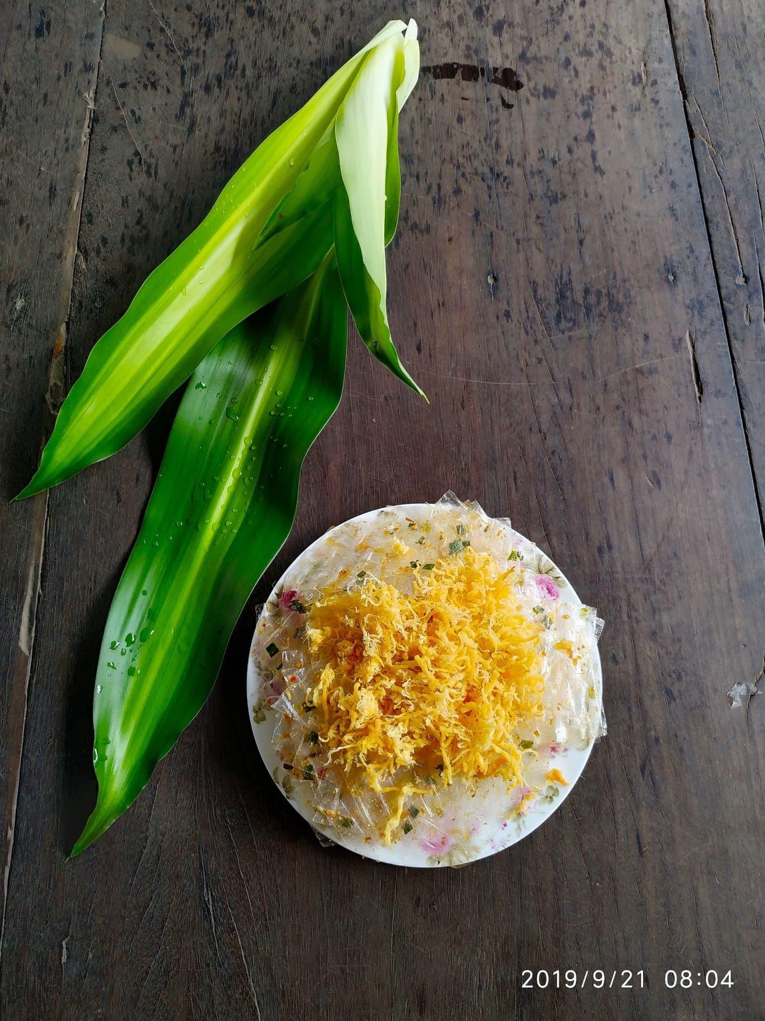 Bánh tráng trộn chà bông gà ( 1KG)