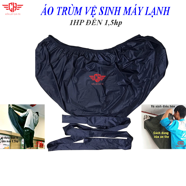 Áo vệ sinh máy lạnh